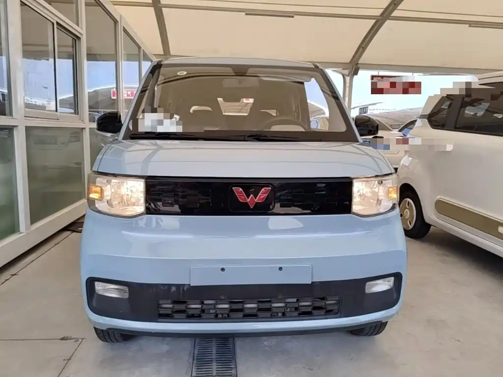Hongguang MINIEV 2020 free model ternary lithium купить на сайте DeffCars