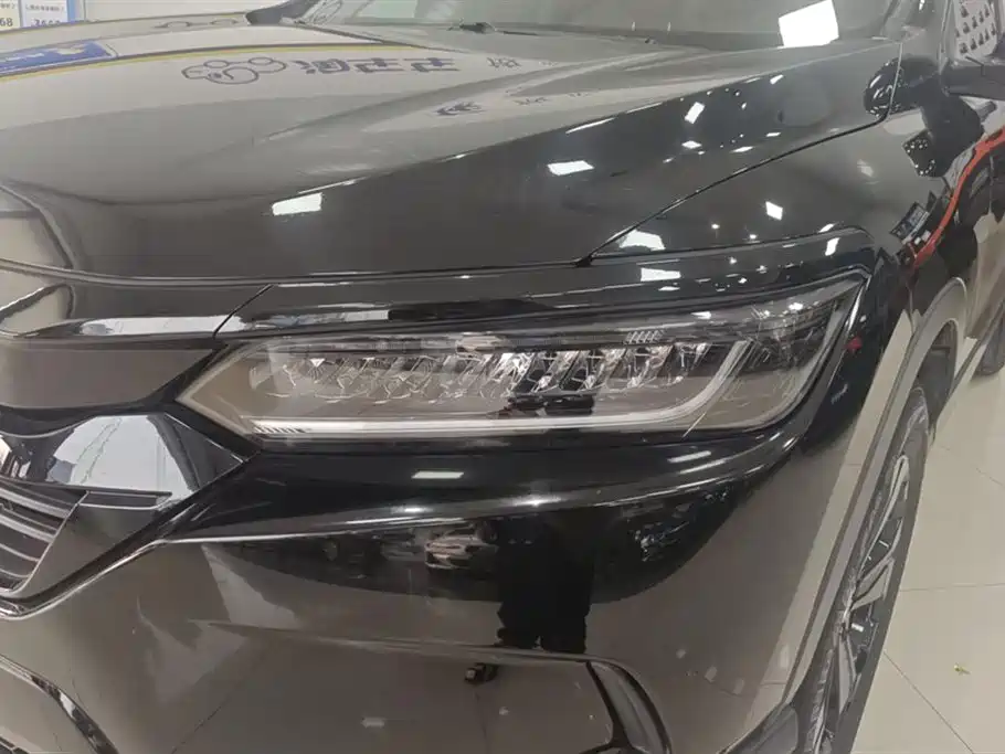 Haoying 2021 240TURBO CVT two-wheel drive intelligent version купить на сайте DeffCars