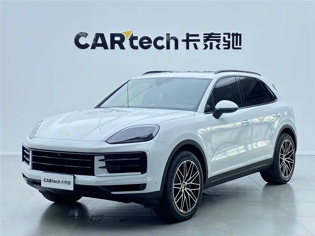 Cayenne 2024 Cayenne 3.0T купить на сайте DeffCars