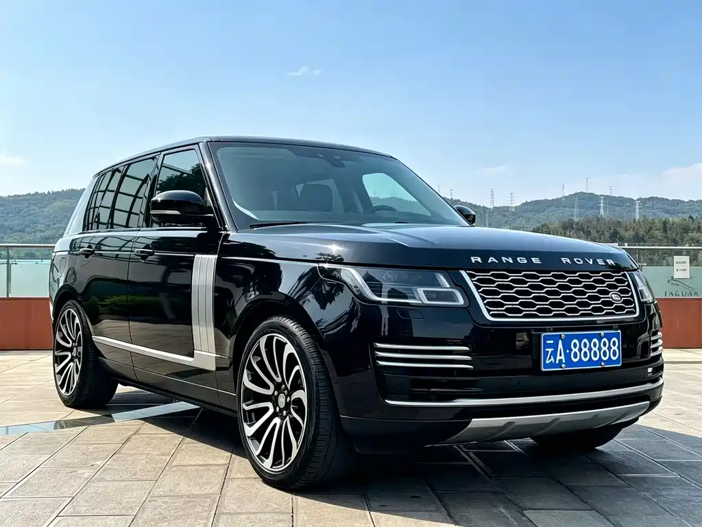 Range Rover 2017 3.0 SC V6 Vogue купить на сайте DeffCars
