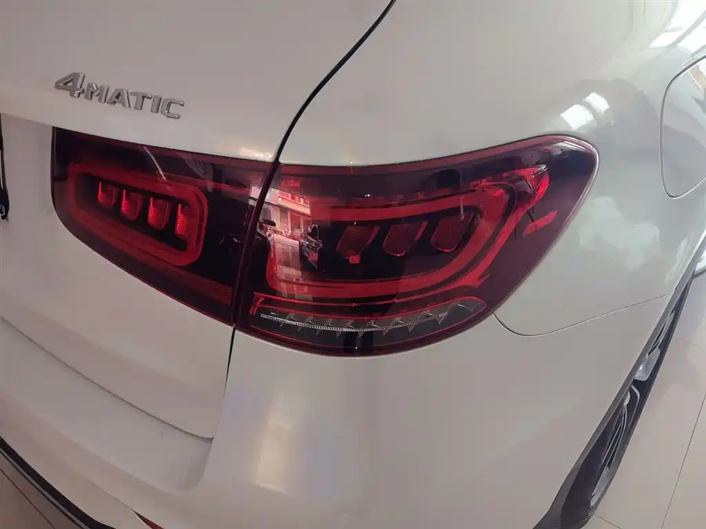 Mercedes-Benz GLC 2021 GLC 300 L 4MATIC Dynamic купить на сайте DeffCars