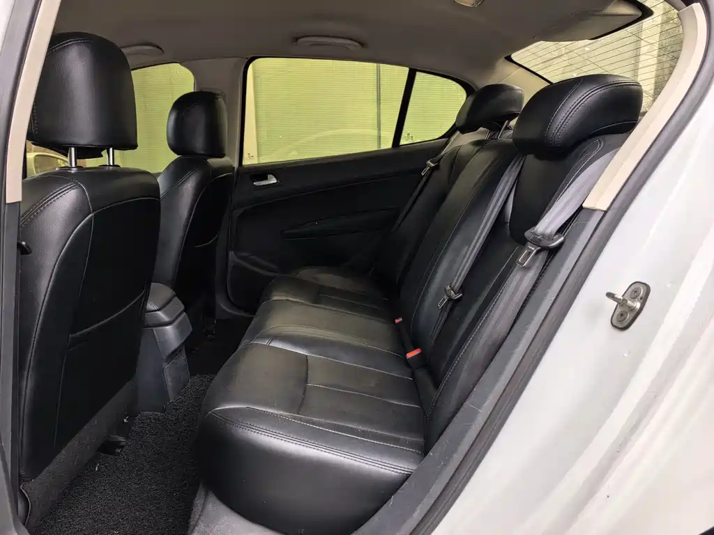 Peugeot 308 2014 Enjoy Edition Classic 1.6L Automatic Premium Model купить на сайте DeffCars