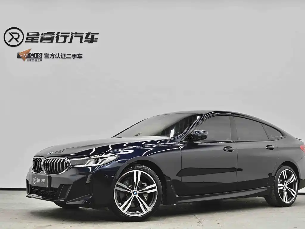 BMW 6 Series GT 2022 630i M Sports Package купить на сайте DeffCars