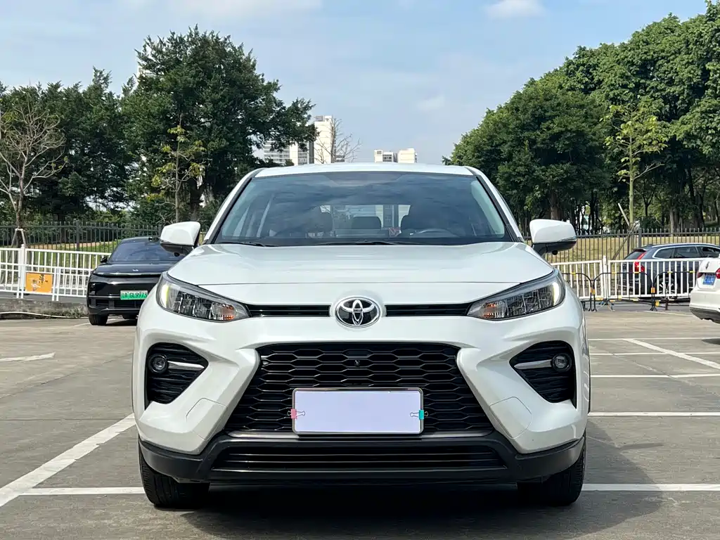 Wilanda 2022 2.0L CVT two-wheel drive leading version купить на сайте DeffCars
