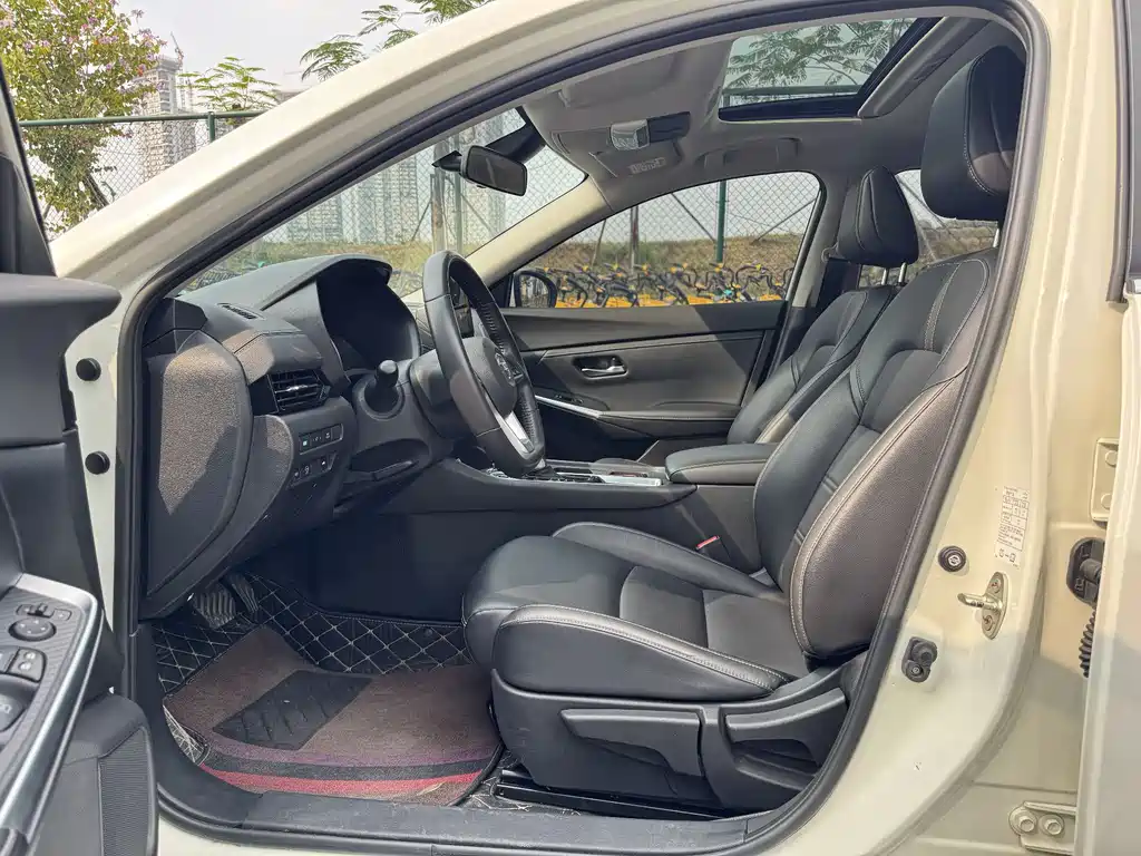 Sylphy 2022 1.6L XL CVT Enjoy Edition купить на сайте DeffCars