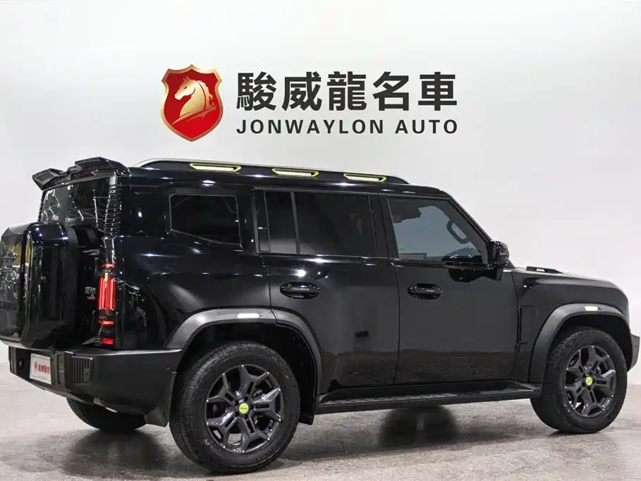 Jietu Traveler 2023 2.0T four-wheel drive crossover PRO+ купить на сайте DeffCars