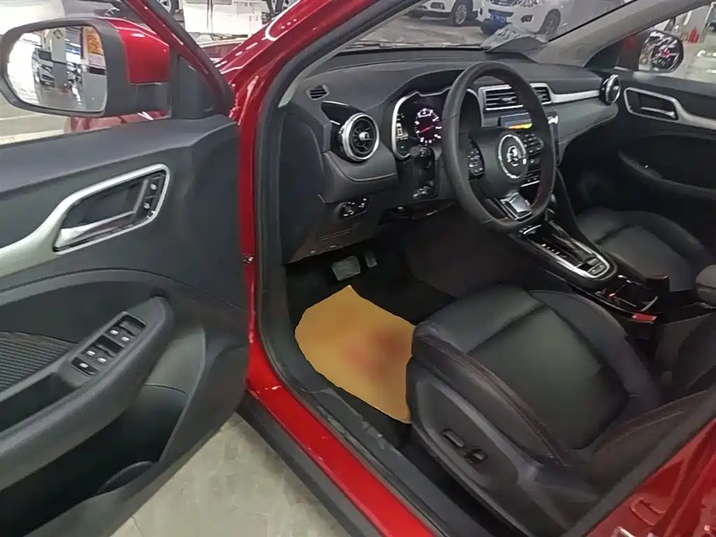 MG ZS 2020 180DVVT Automatic Plus L2+ купить на сайте DeffCars