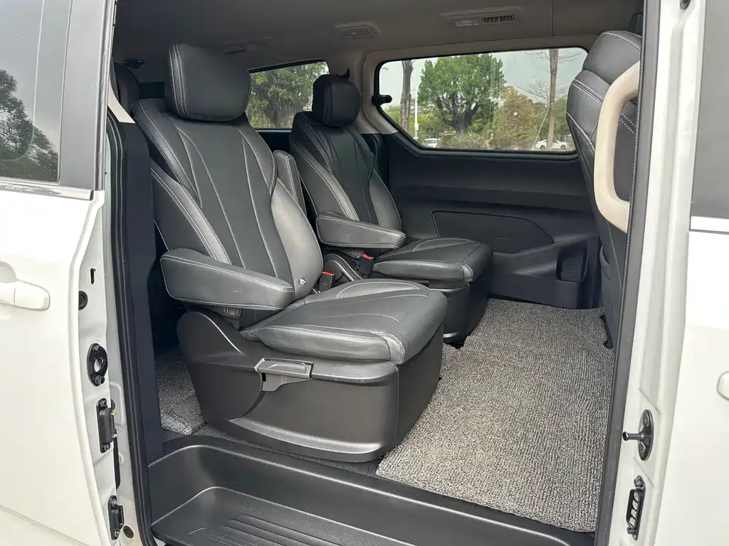 Maxus G20 2023 ES 2.0T gasoline automatic value version купить на сайте DeffCars