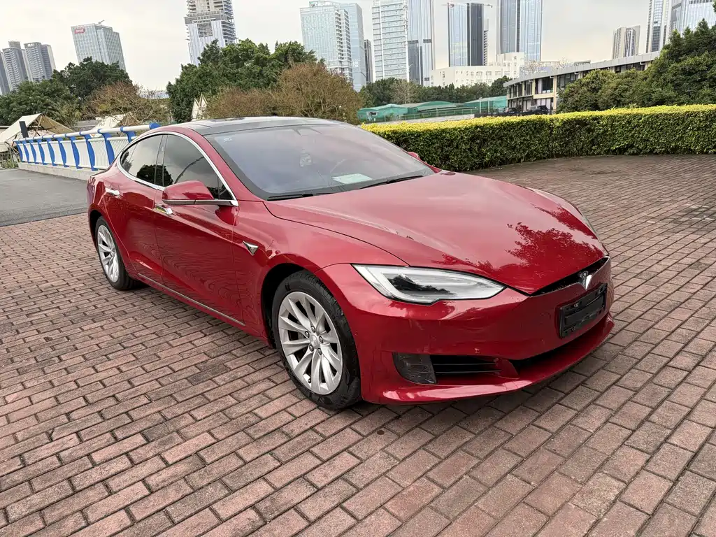 Model S 2017 Model S 75 купить на сайте DeffCars