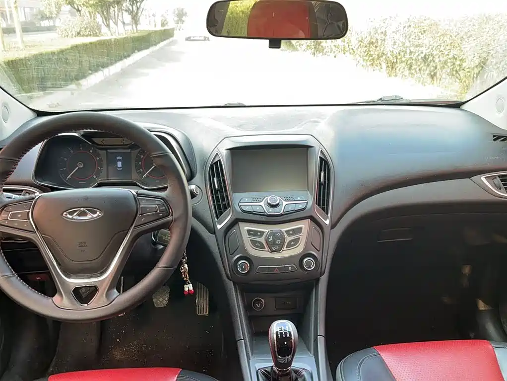Arrizo 5 2017 1.5L Manual Fashion Edition купить на сайте DeffCars