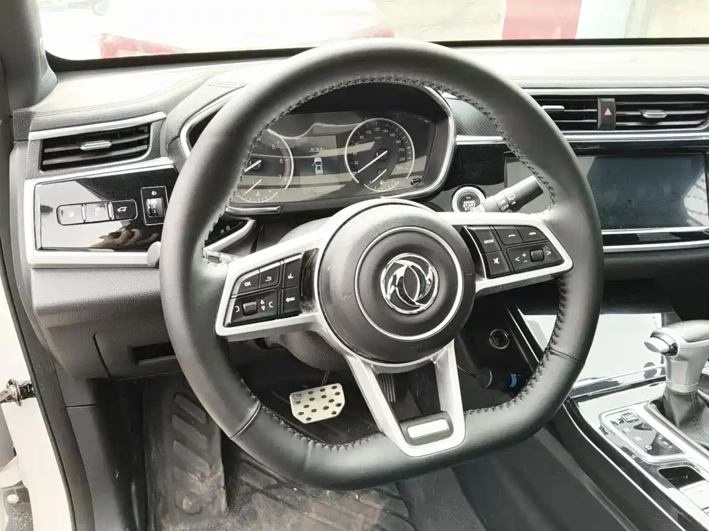 Fengguang ix5 2019 model 220TGDI CVT Zhiya type National VI купить на сайте DeffCars