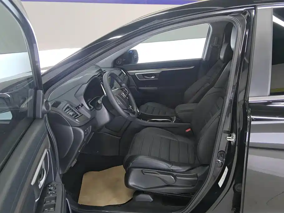 Haoying 2021 240TURBO CVT two-wheel drive luxury version купить на сайте DeffCars