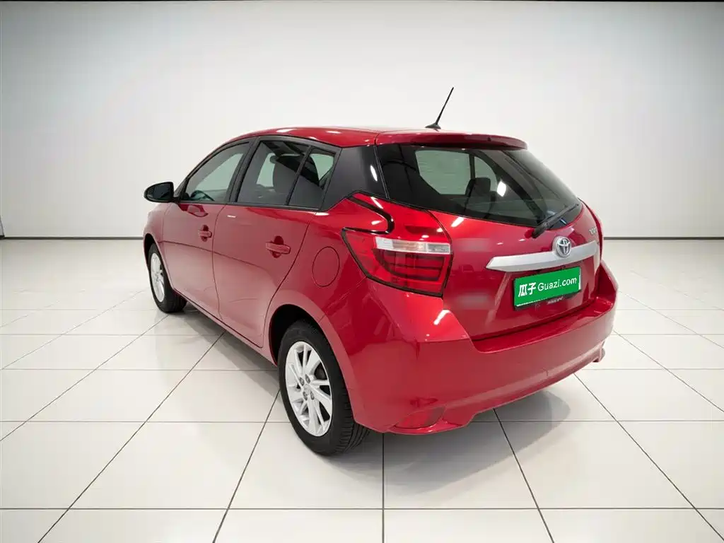 Vios FS 2017 1.5L CVT Fenchi Edition купить на сайте DeffCars
