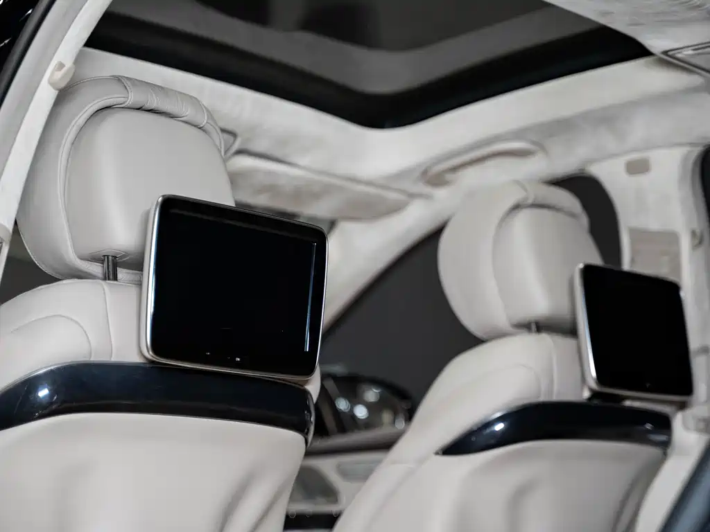 Mercedes-Benz S-Class 2016 S 400 L 4MATIC купить на сайте DeffCars