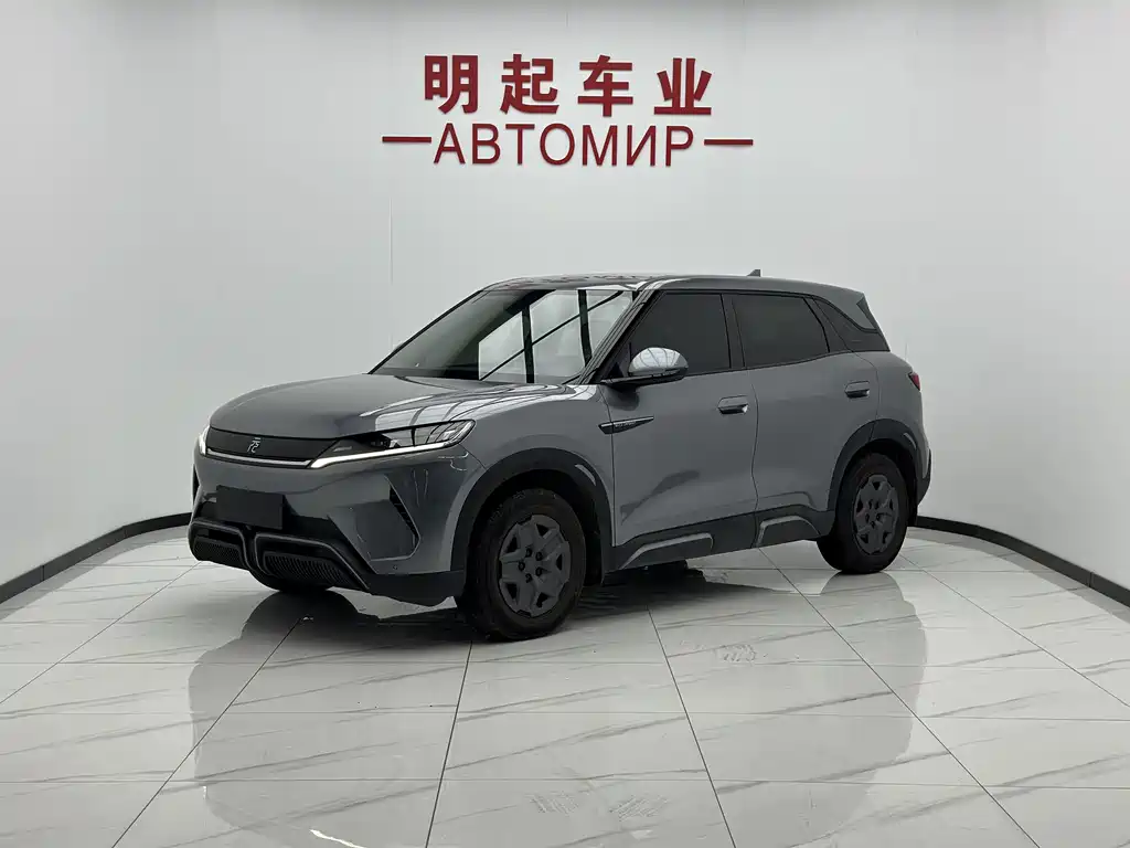 Yuan UP 2024 401KM Vitality Edition купить на сайте DeffCars