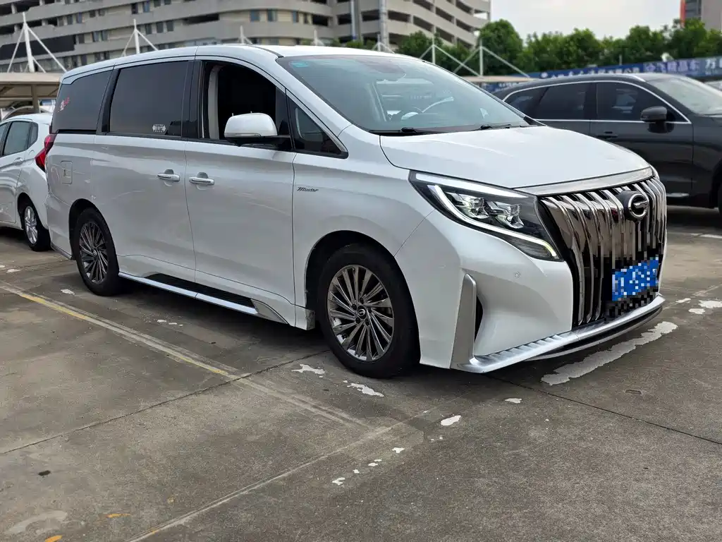 Trumpchi M8 2021 Master Series 390T Extreme Edition купить на сайте DeffCars