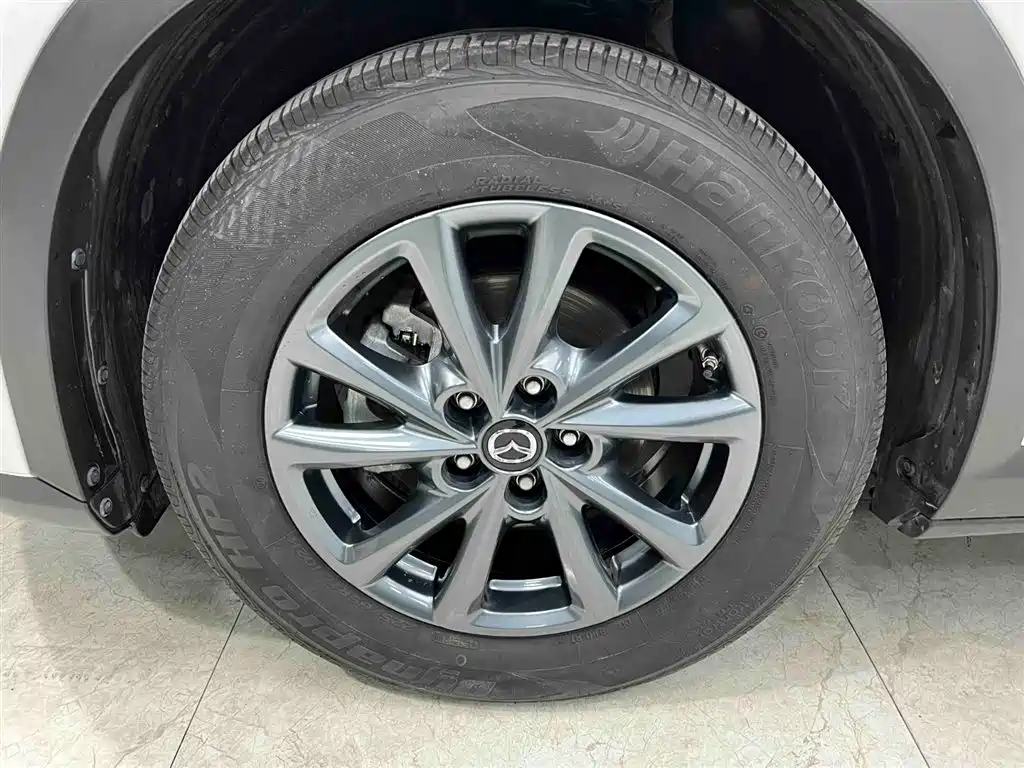 Mazda CX-4 2021 2.0L automatic two-wheel drive Blue Sky Vitality Edition купить на сайте DeffCars