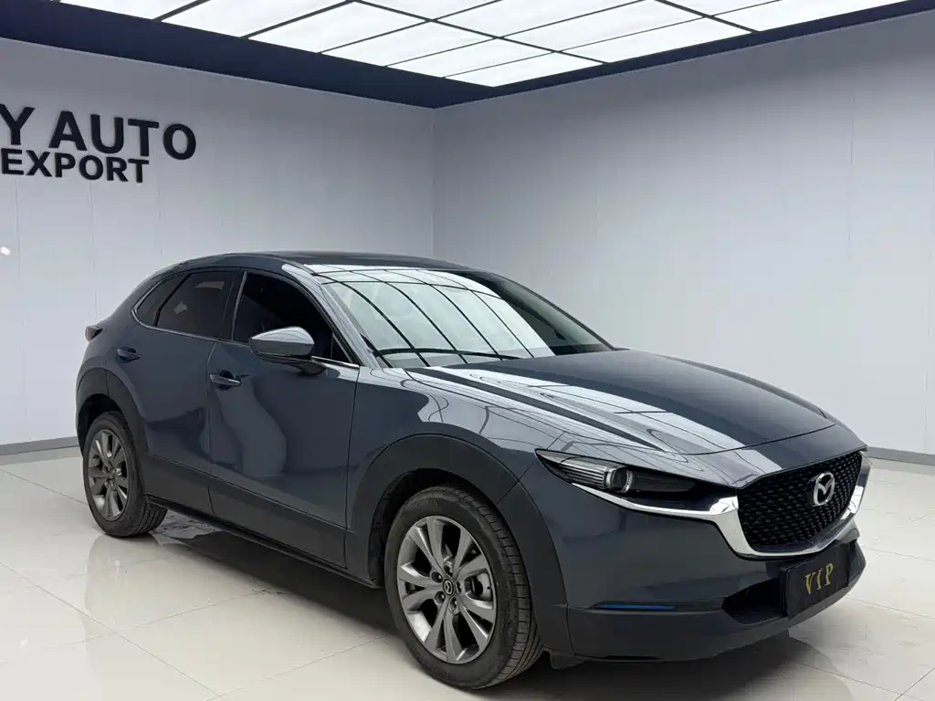Mazda CX-30 2021 2.0L automatic Yayue type купить на сайте DeffCars