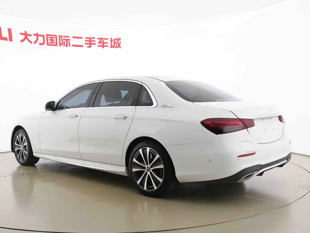 Mercedes-Benz E-Class New Energy 2023 E 350 e L plug-in hybrid sports sedan купить на сайте DeffCars