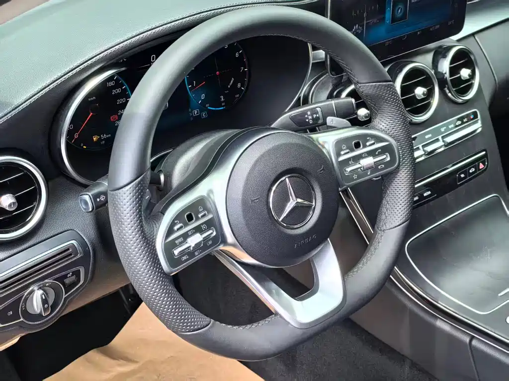 Mercedes-Benz C-Class 2020 C 200 L Fashionable Sports Edition купить на сайте DeffCars