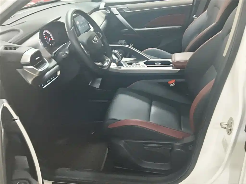 Binyue 2020 facelift 240T DCT Hunter купить на сайте DeffCars