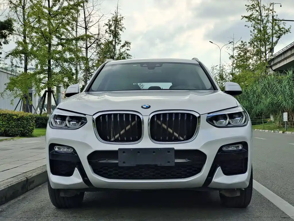 BMW X3 2018 xDrive25i M Sports Package National VI купить на сайте DeffCars