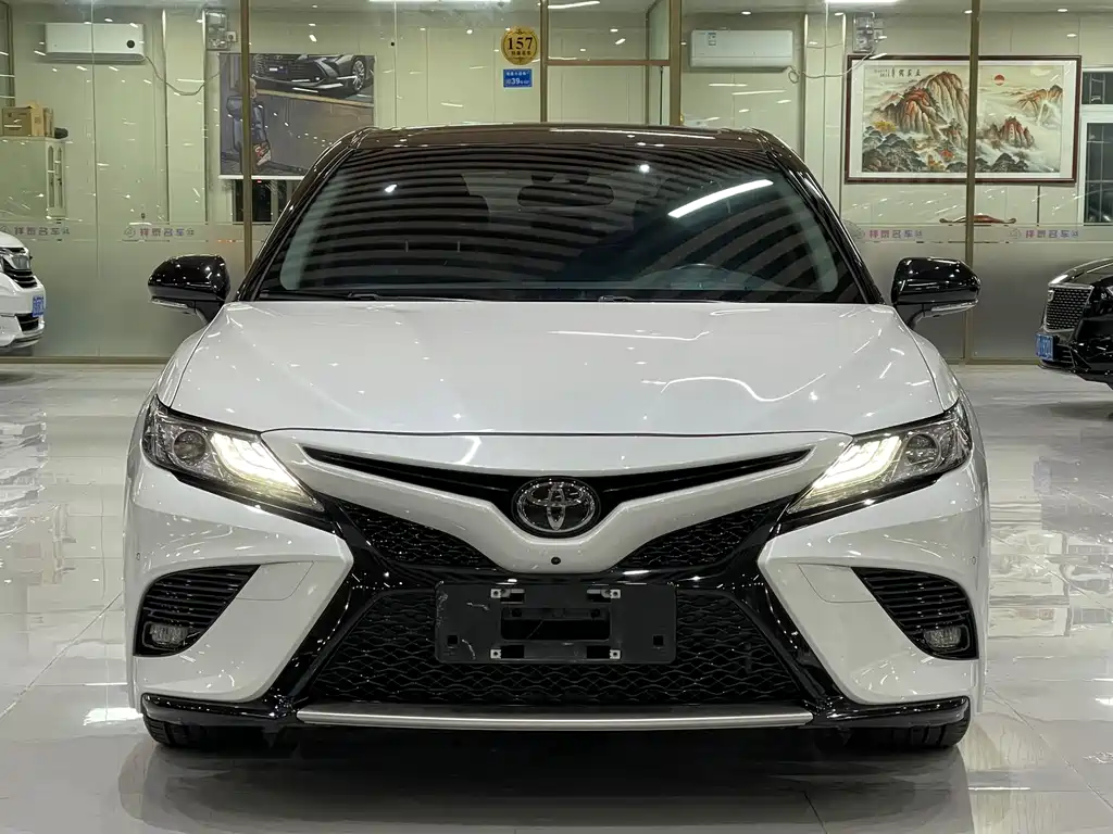 Camry 2019 2.5S Advanced Edition National V купить на сайте DeffCars