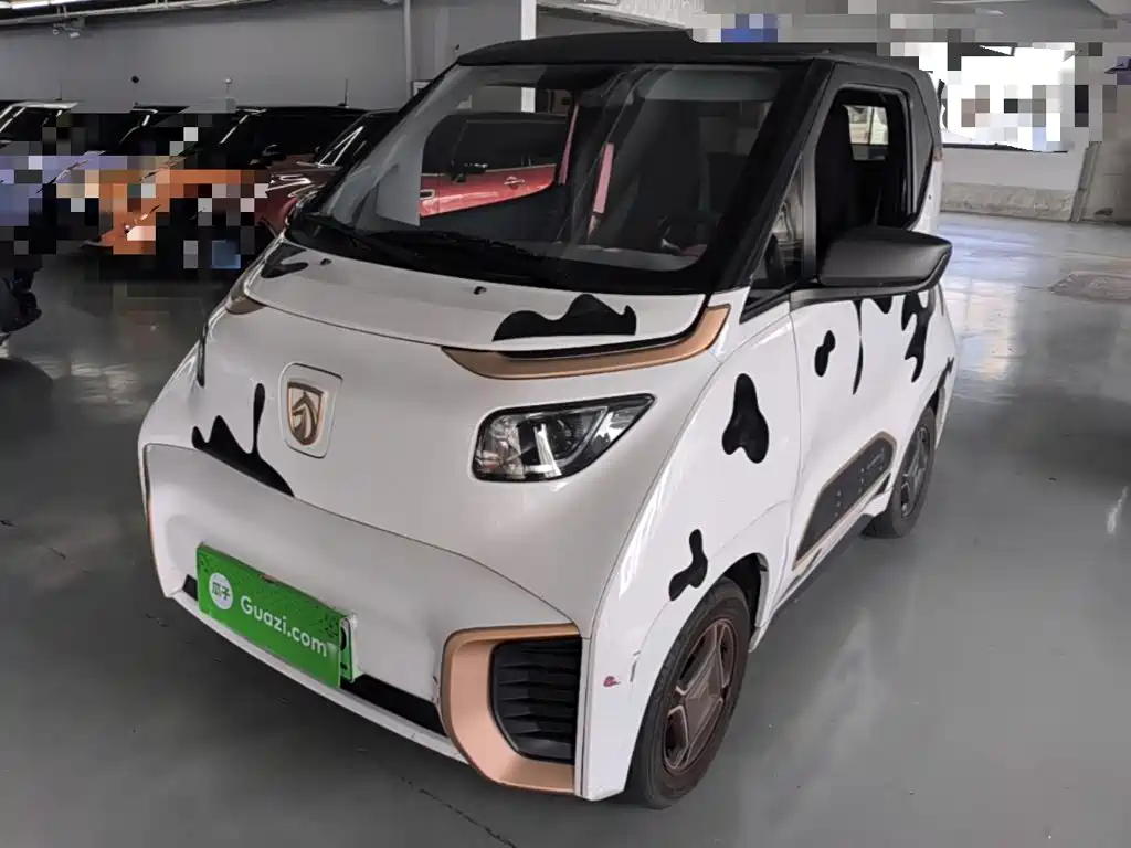 Baojun E200 2020 Model 305KM Smart Edition купить на сайте DeffCars