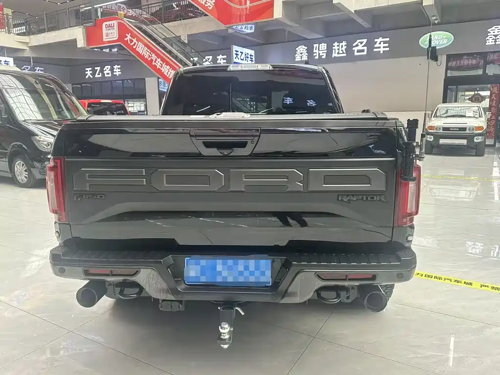 Ford F-150 Raptor 2019 3.5T Raptor Performance Enhanced Edition купить на сайте DeffCars