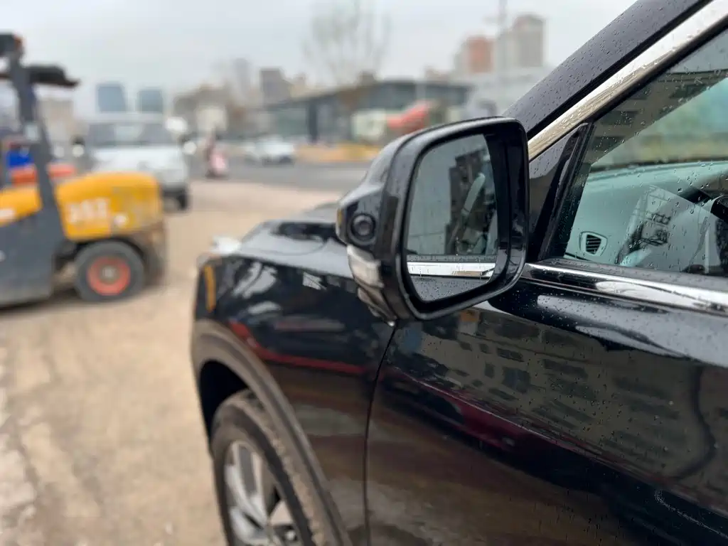 Trumpchi GS8 2017 320T 2WD Luxury Connected Edition (seven seats) купить на сайте DeffCars