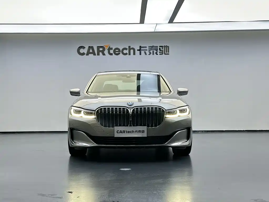 BMW 7 Series 2019 730Li Luxury Package купить на сайте DeffCars