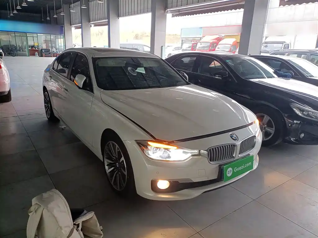 BMW 3 Series 2019 320Li Fashion Model купить на сайте DeffCars