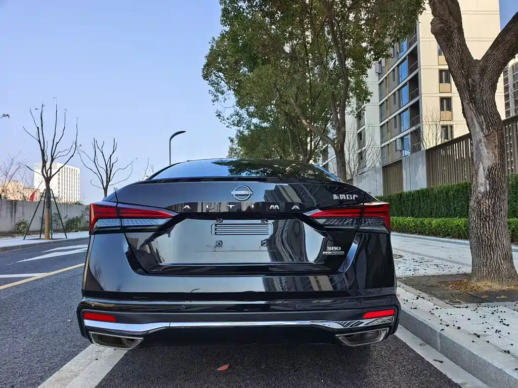 Teana 2022 2.0T XL Premium Edition купить на сайте DeffCars