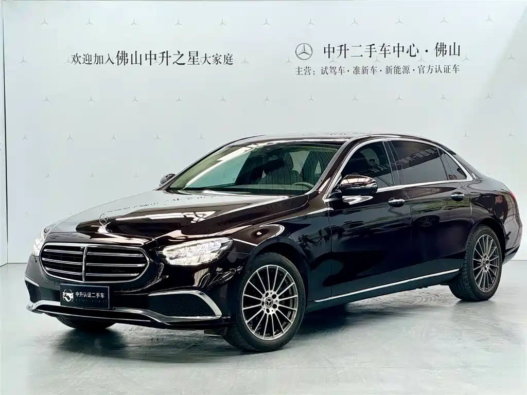 Mercedes-Benz E-Class 2022 E 260 L купить на сайте DeffCars