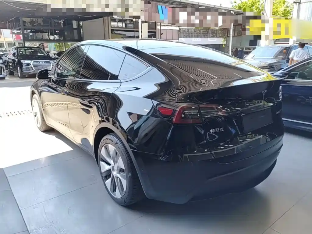 Model Y 2022 facelift rear-wheel drive version купить на сайте DeffCars