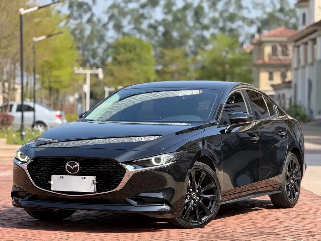 Mazda3 Angkesela 2023 2.0L Automatic Premium Edition купить на сайте DeffCars
