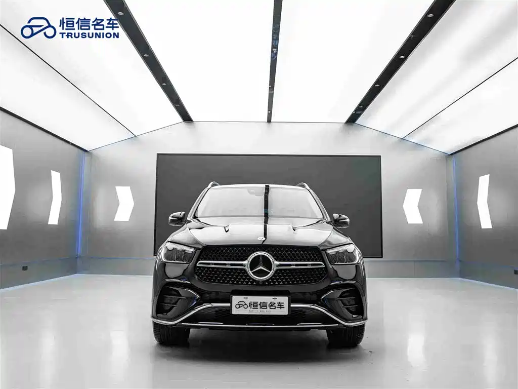 Mercedes-Benz GLE 2024 GLE 450 4MATIC Fashion Model купить на сайте DeffCars