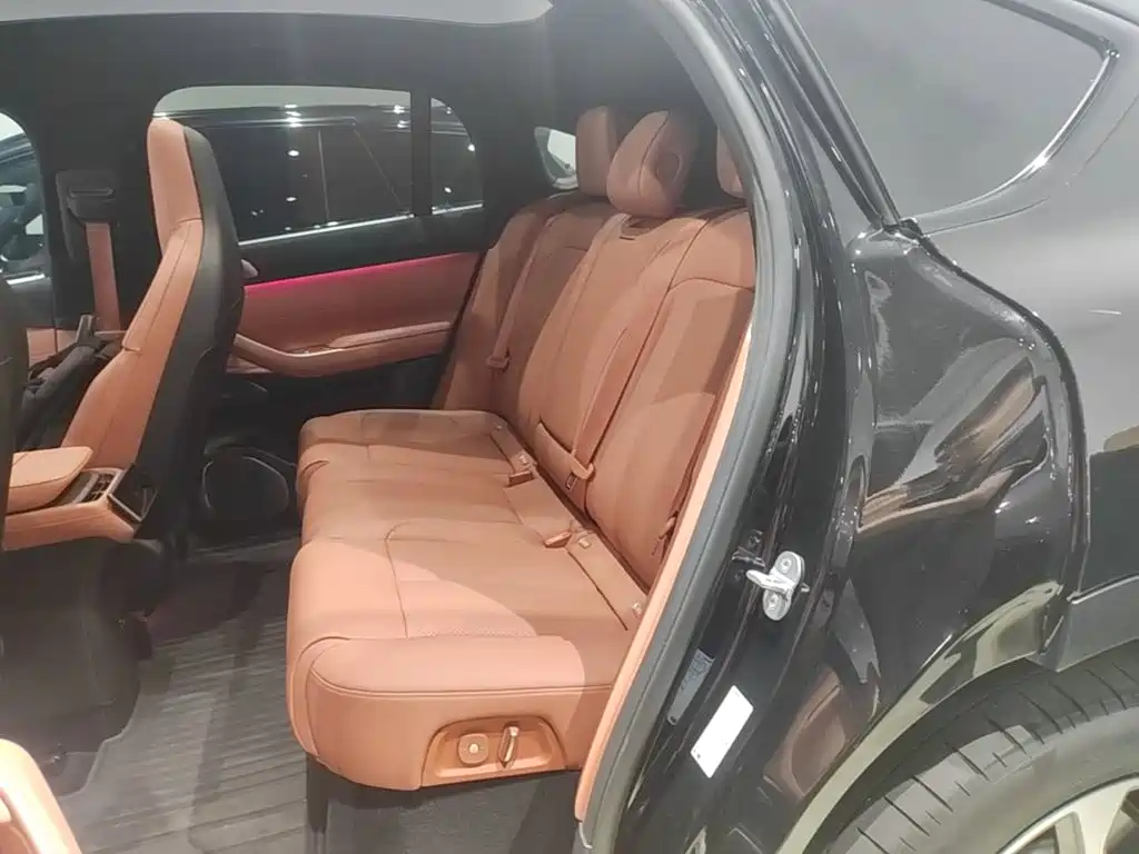 NIO EC7 2023 model 75kWh купить на сайте DeffCars