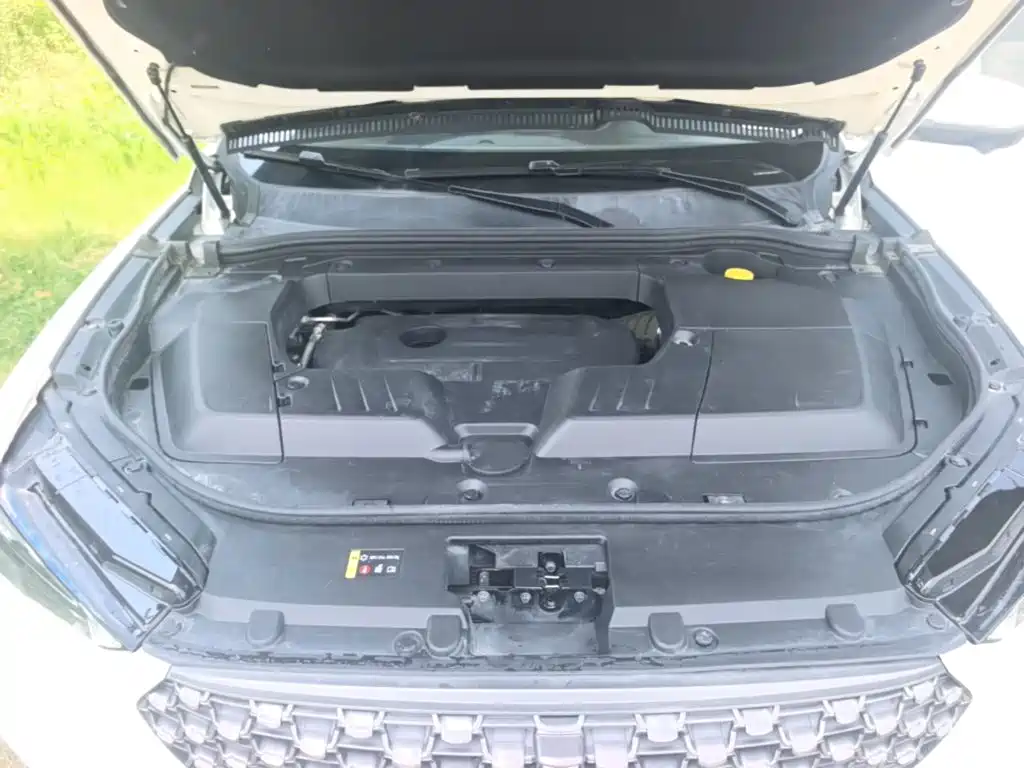Weipai VV6 2020 2.0T 2WD Intelligent Protection+ купить на сайте DeffCars