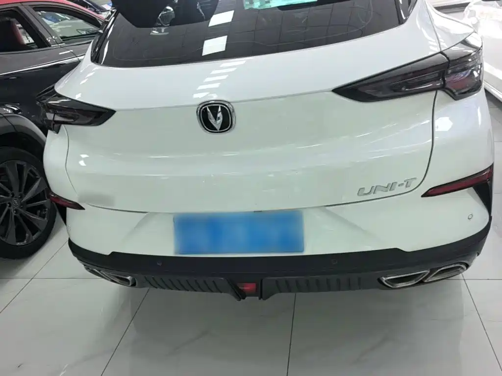 Changan UNI-T 2022 1.5T premium model купить на сайте DeffCars