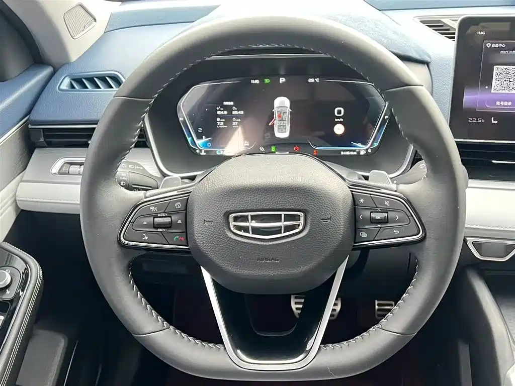 Xingrui 2021 facelift 2.0TD premium model купить на сайте DeffCars