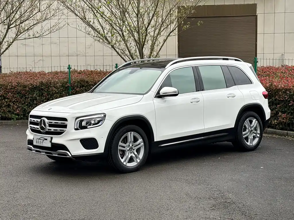 Mercedes-Benz GLB 2021 GLB 200 Dynamic купить на сайте DeffCars