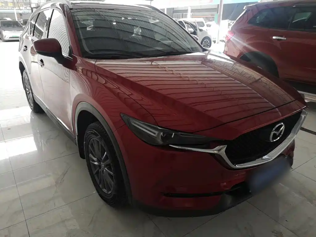 Mazda CX-5 2017 2.0L Automatic 2WD Smart Country V купить на сайте DeffCars