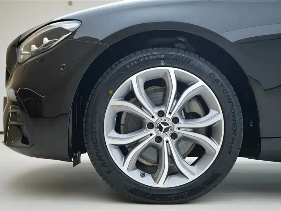Mercedes-Benz E-Class 2021 facelift E 300 L sports luxury model купить на сайте DeffCars