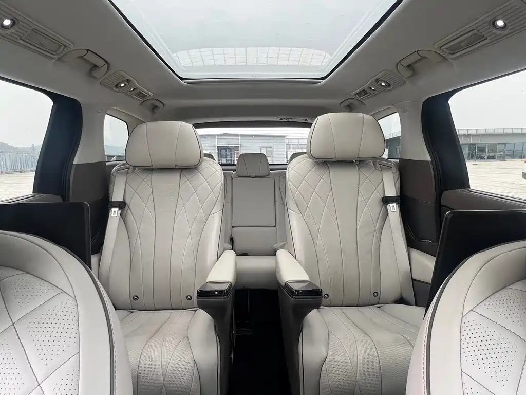 Denza D9 2022 DM-i 970 four-wheel drive flagship model купить на сайте DeffCars