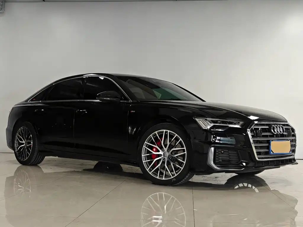 Audi A6L 2020 55 TFSI quattro exclusive dynamic model купить на сайте DeffCars