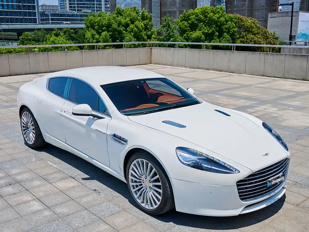 Rapide 2013款 6.0L S купить на сайте DeffCars