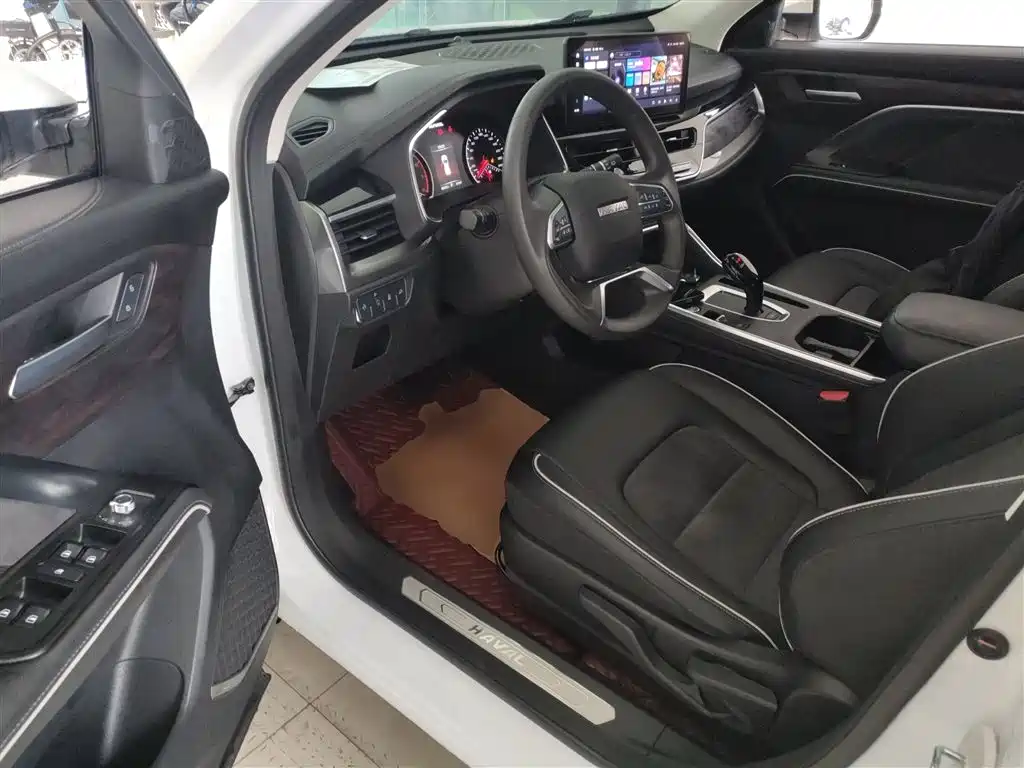 Haval H6 2021 National Fashion Edition 1.5T Automatic Urban Edition купить на сайте DeffCars