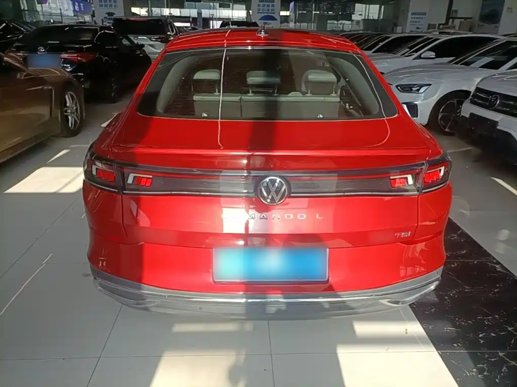 Lingdu 2023 Lingdu L 280TSI DSG Hot Edition купить на сайте DeffCars
