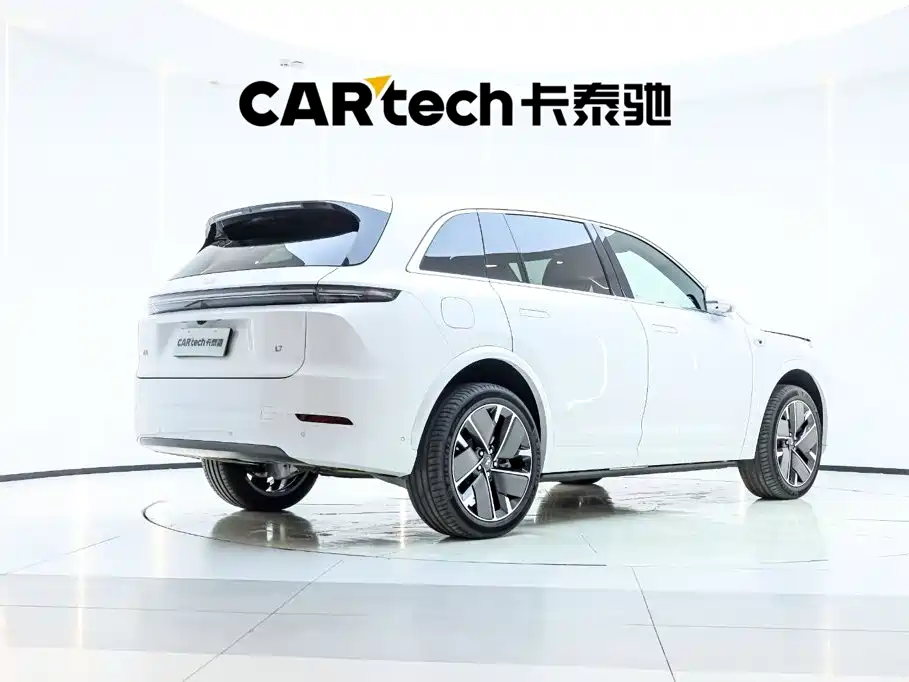 Ideal L7 2025 Ultra smart refresh version купить на сайте DeffCars